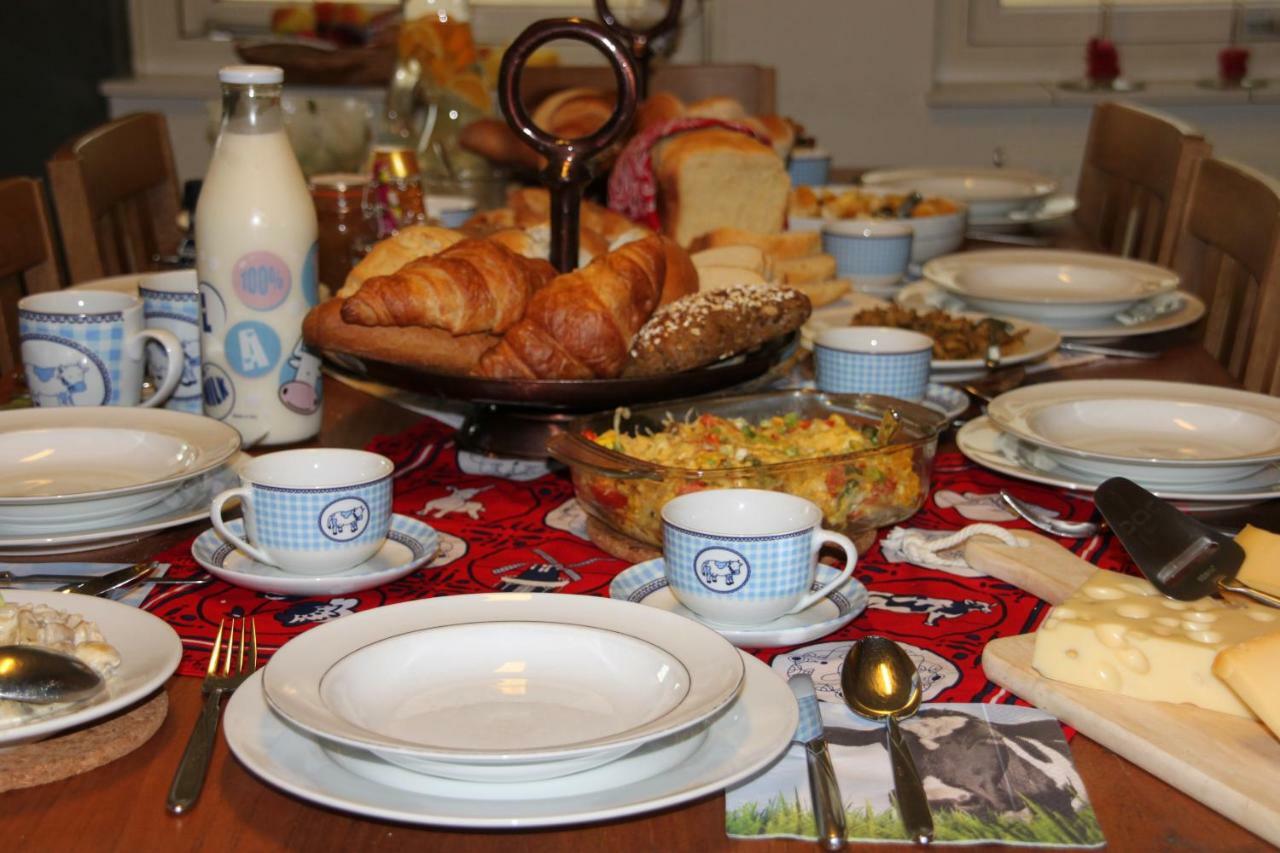 Bed And Breakfast De Volkelse Hooiberg Ngoại thất bức ảnh