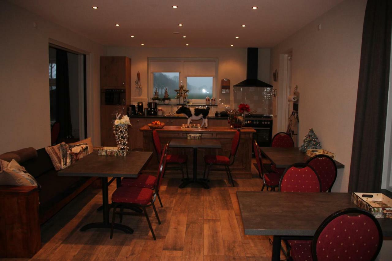 Bed And Breakfast De Volkelse Hooiberg Ngoại thất bức ảnh