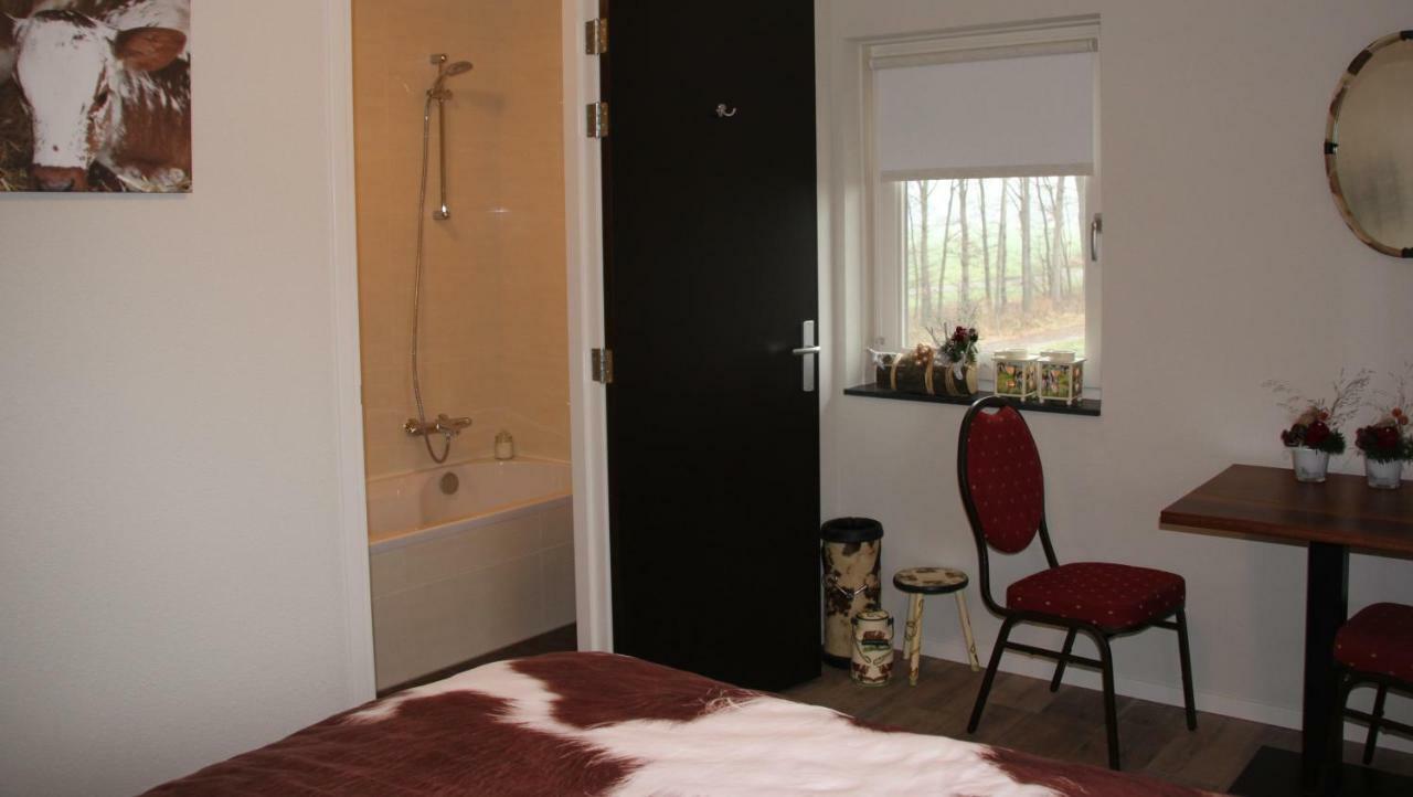 Bed And Breakfast De Volkelse Hooiberg Ngoại thất bức ảnh